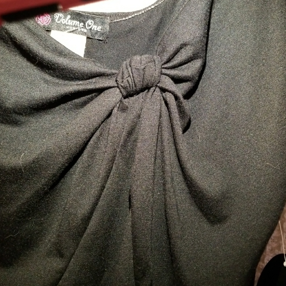 VOLUME ONE BLOUSE